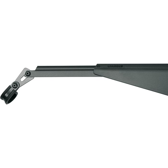 Sharplace Kettenschutzscheibe Universal - Passt Für 42-44t Kettenblätter, 180mm