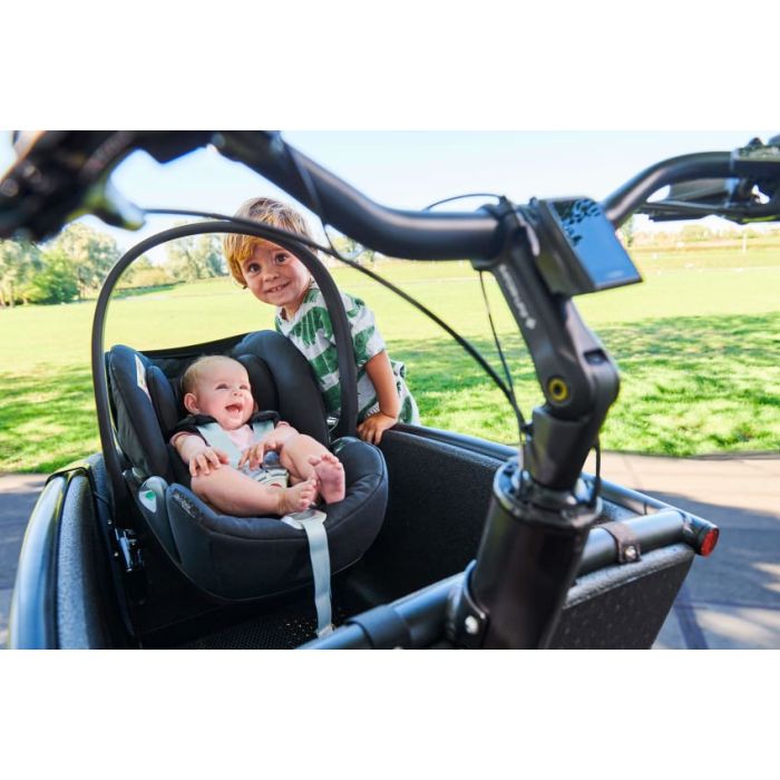 kinderwagen pink Cybex Mios Buggy-Set 'Comfort' Peach Pink main image 1