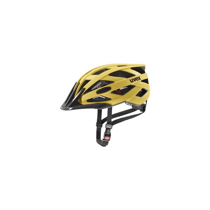 abus fahrradhelm mit licht Abus Aduro 3.0 LED Urban Fahrradhelm | white art main image 1