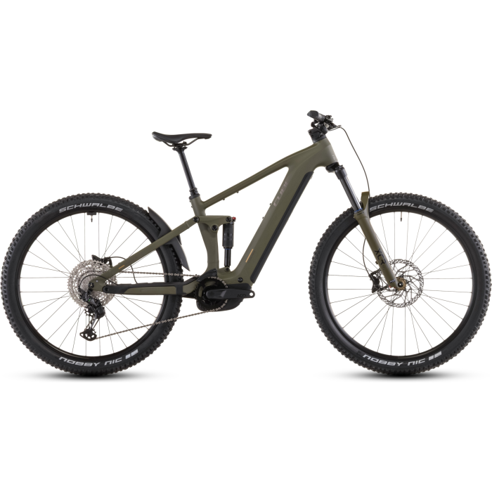trekking e bike haibike Haibike Trekking 5