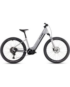 Cube Reaction Hybrid ONE 800 silver&acute;n&acute;black