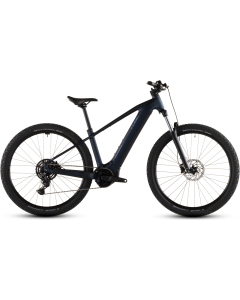 Cube Reaction Hybrid Performance 600 indigoblue´n´refle