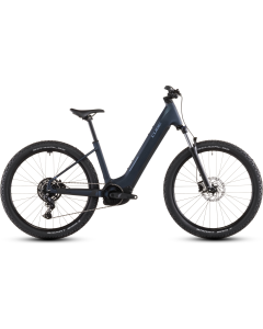 Cube Reaction Hybrid Performance 600 indigoblue´n´refle