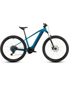 Cube Reaction Hybrid Performance 600 electricblue´n´daz
