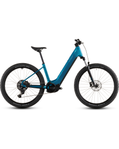 Cube Reaction Hybrid Performance 600 electricblue´n´daz