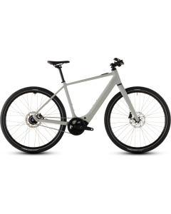 Cube Editor Hybrid SLX 400X reedbeige´n´chrome