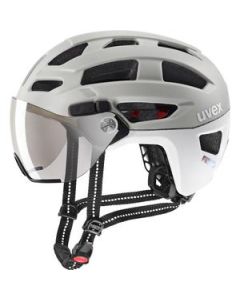 UVEX Helm finale visor beige 59-61