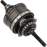 SHIMANO 8Gg Nabe Achse 184mm  SG-8R36
