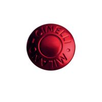 Cinelli Anodized Plugs - red