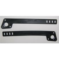 Kettler Pedalriemen SP240/250 links schwarz -1 Stück