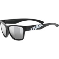 UVEX Brille sportstyle 508 black/silver