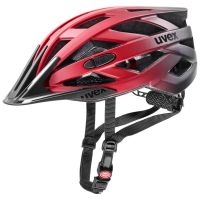 UVEX Helm i-vo cc rot 59-60