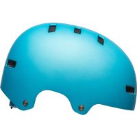 Bell Helm Span matt bright blue Gr.51-55 1J