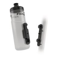 Fidlock Trinkflaschen Set TWIST inkl. bike base 600 transp