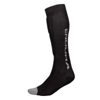 Endura Schienbeinsocken SingleTrack schwarz Gr. L-XL