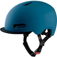 Alpina Helm Brooklyn blau 57-62