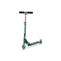 Micro Scooter Sprite LED forest green 120 mm