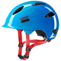 UVEX Helm oyo blau 49-54 blau