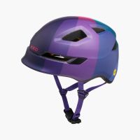 KED Helm POP Mips 52-58 violett