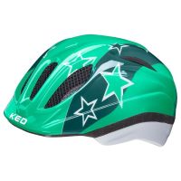 KED Helm Meggy II Trend green stars