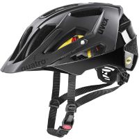UVEX Helm Quatro cc Mips all black