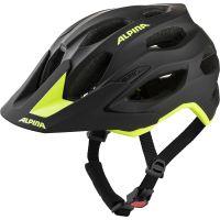 Alpina Helm CARAPAX 2.0 black-neon yellow