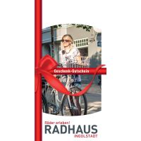 Radhaus Geschenkgutschein 30 Euro