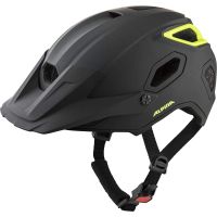 Alpina Helm COMOX  black-neon matt