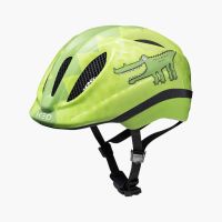 KED Helm Meggy II Green Croco