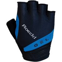 Roeckl Handschuhe Itamos schwarz blau