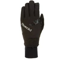 Roeckl Handschuh lang Winter GTX Vaduz schwarz