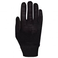 Roeckl Handschuh Winter Merino schwarz
