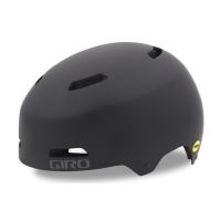 Giro Helm Quarter FS mat schwarz