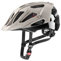 UVEX Helm Quatro CC beige schwarz matt Gr.56-61