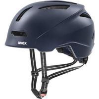 UVEX Helm urban planet dunkelblau matt Gr.58-61 3J