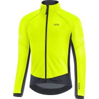Gore Jacke He Wi C3 Thermo neon yellow/blk Gr.M 2J