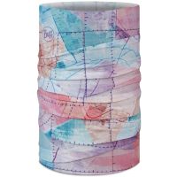 BUFF Schlauchschal Coolnet UV Campast pink onesize