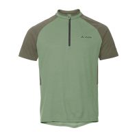 Vaude Trikot Herren  Tamaro Shirt III grün