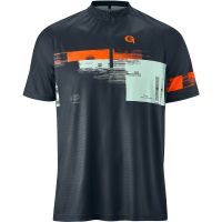 Gonso Trikot Herren Avisio graphite