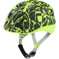 Alpina Helm XIMO L.E. schwarz neon matt