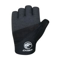 Chiba Handschuh Gel Premium schwarz