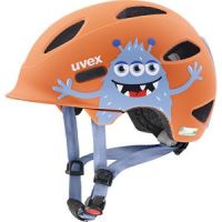 UVEX Helm oyo style monster orange  50-54
