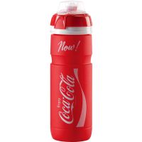 Elite Trinkflasche 0,75L Coca Cola rot