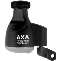 AXA Dynamo Traction Power links schwarz