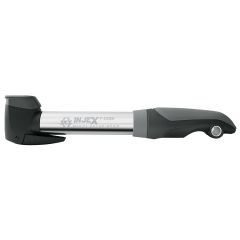 SKS Handpumpe Injex T-Zoom Alu ausziehbar silber