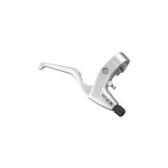 SHIMANO Bremshebel links V-Brake Deore LX silber