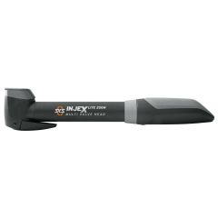 SKS Handpumpe Injex Lite Zoom ausziehbar schwarz