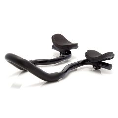 XLC Triathlon Lenkeraufsatz  lang schwarz
