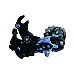 SHIMANO Schaltwerk Tourney 6/7 fach für Direktmontage