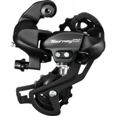 SHIMANO Schaltwerk Tourney RD-TX800 7/8fach o. Adapter sz